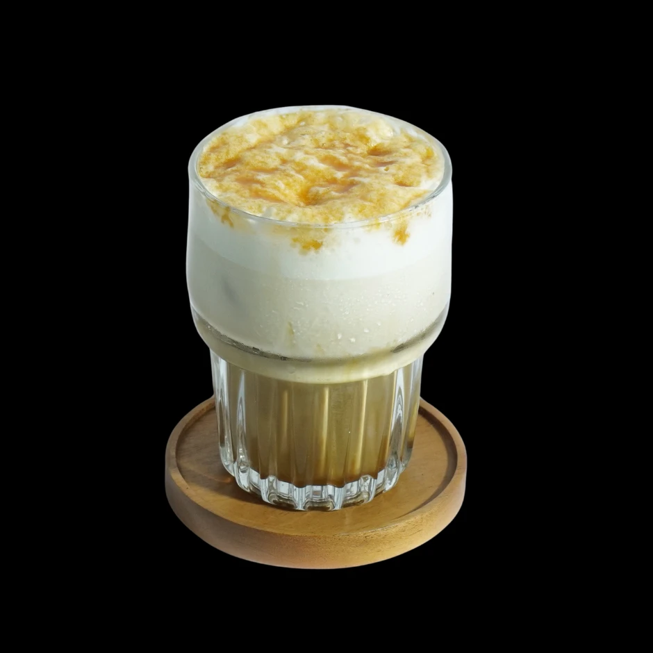 Foto Caramel Macchiato Ice