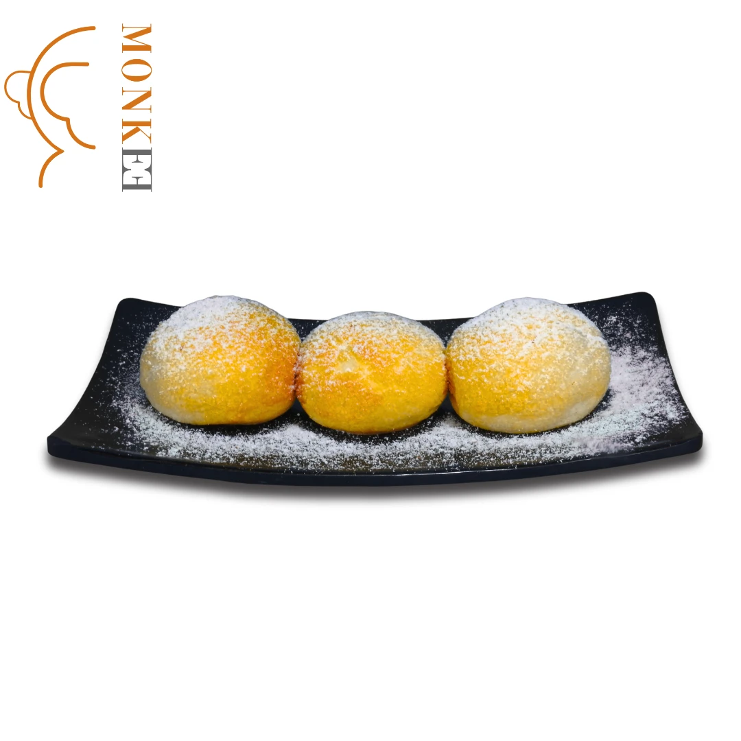 Foto Choux Au Craquelin Vanilla 3 Pcs